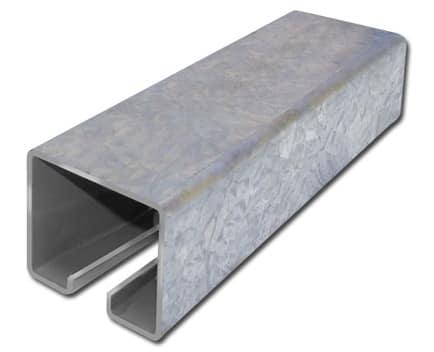 Riel superior para carro 164/168