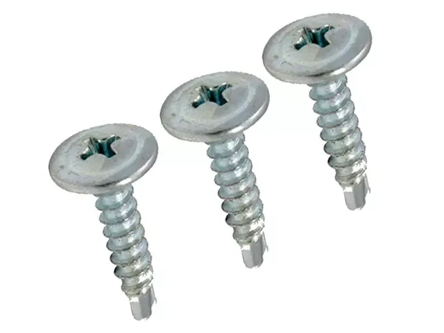 tornillos wafer