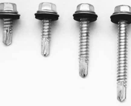 Tornillos autorroscantes
