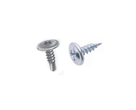 Tornillos wafer