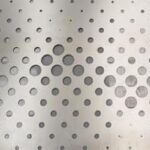 Chapas perforadas-decorativas